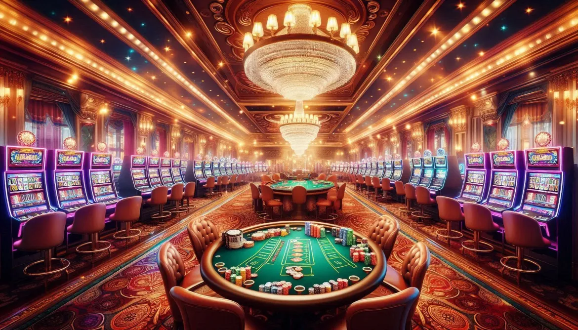 Century Casino St Albert